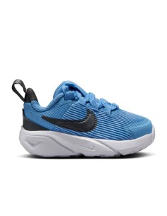 Scarpe Bambino Nike Star Runner 4 NN (TD) - Azzurro 2
