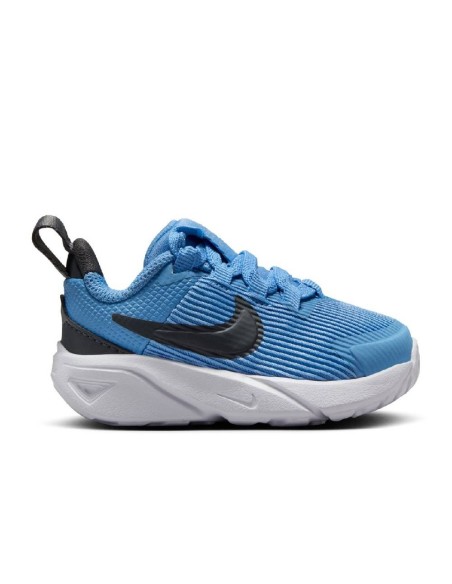 Scarpe Bambino Nike Star Runner 4 NN (TD) - Azzurro