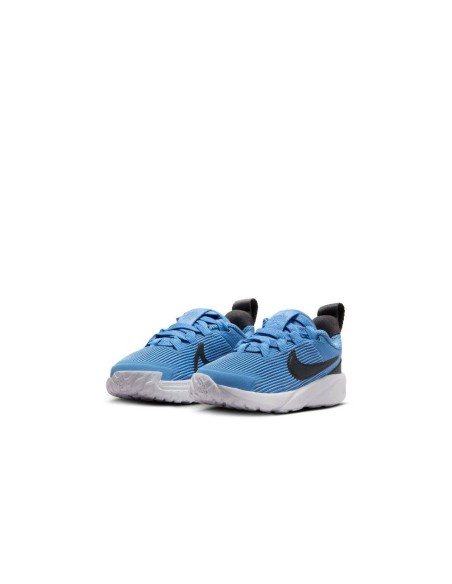 Chaussures Enfant Nike Star Runner 4 NN (TD) - Bleu ciel