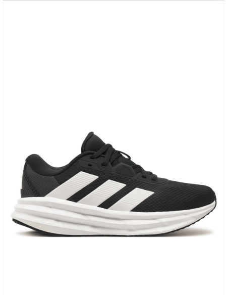 Chaussures Adidas Galaxy 7 W pour Femmes - Noir/Blanc