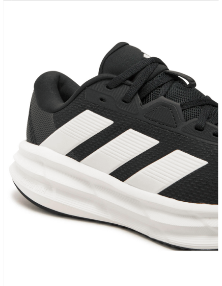 Adidas Galaxy 7 W Damenschuhe - Schwarz/Weiß