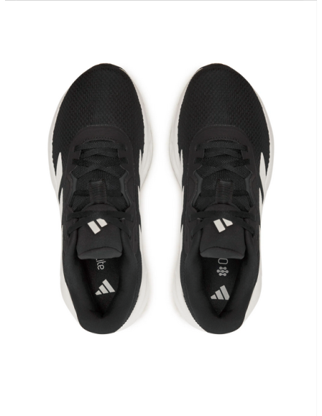 Chaussures Adidas Galaxy 7 W pour Femmes - Noir/Blanc