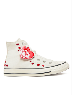 Scarpe Donna Converse Chuck Taylor All Star Valentine's...