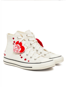 Scarpe Donna Converse Chuck Taylor All Star Valentine's... 2