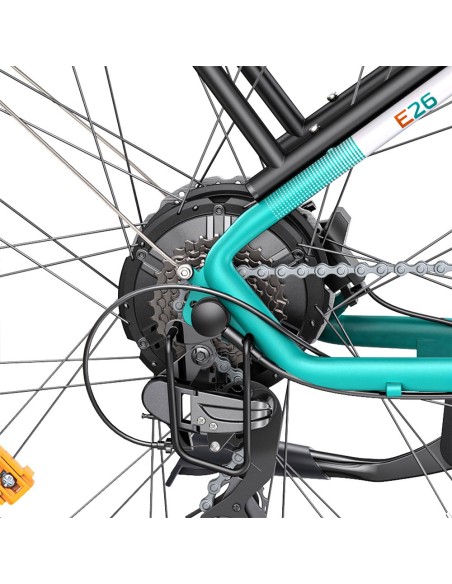 Bicicleta eléctrica ENGWE E26