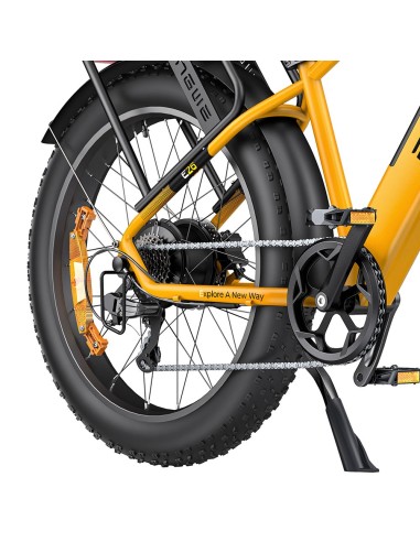 Bicicleta eléctrica ENGWE E26