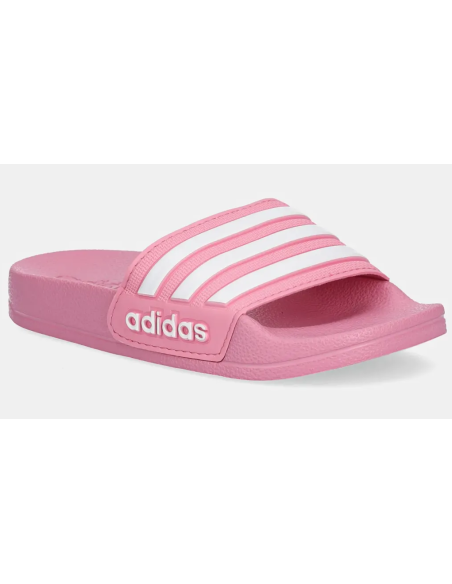 Adidas Mädchen Adilette Dusch-Slipper - Rosa
