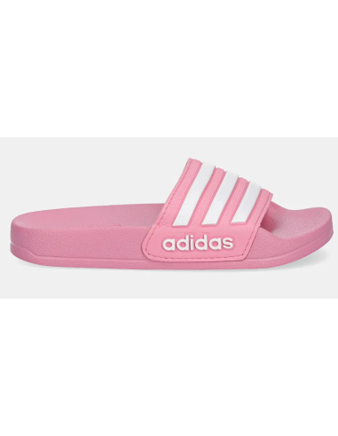 Adidas Mädchen Adilette Dusch-Slipper - Rosa