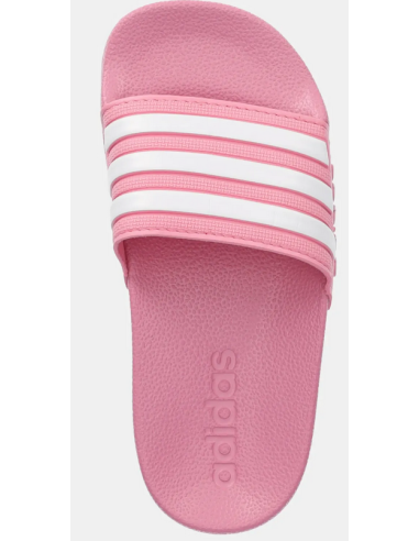 Adidas Mädchen Adilette Dusch-Slipper - Rosa