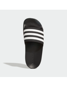 Zapatillas de ducha unisex Adidas Adilette - Negro/Blanco 2