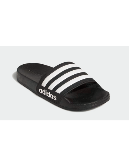 Ciabatte Adidas Unisex Adilette Shower - Nero/Bianco