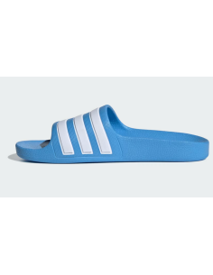 Ciabatte Adidas Bambino Adilette Aqua - Azzurro