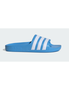 Ciabatte Adidas Bambino Adilette Aqua - Azzurro 2
