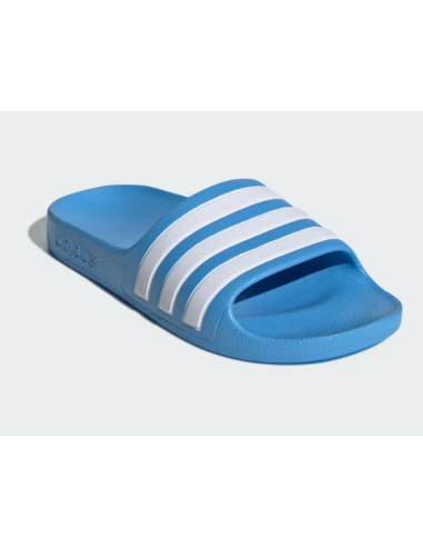 Ciabatte Adidas Bambino Adilette Aqua - Azzurro