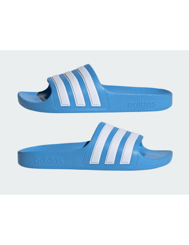 Ciabatte Adidas Bambino Adilette Aqua - Azzurro