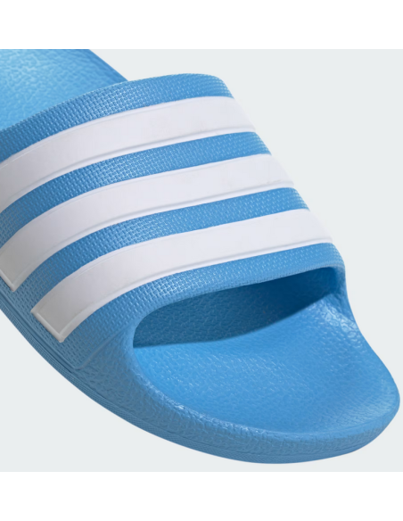 Chanclas Adidas Adilette Aqua para niños - Azul claro