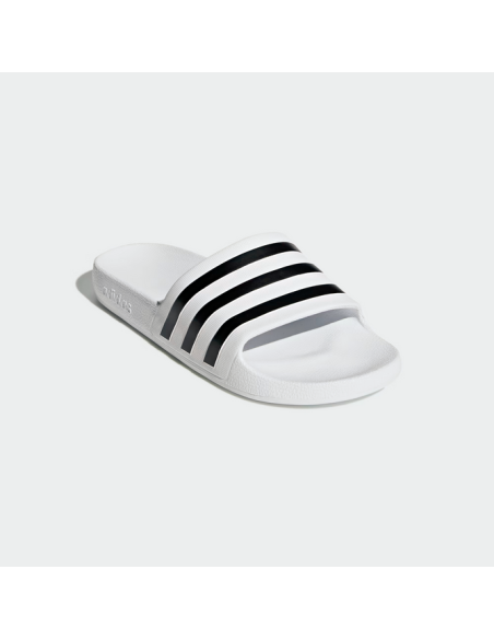 Adidas Aqua Adilette slipper - White/Black