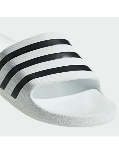 Ciabatta Adidas Adilette Aqua - Bianco/Nero