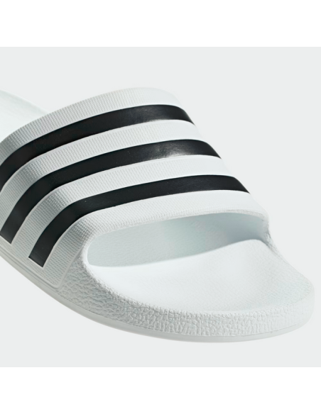 Adidas Aqua Adilette slipper - White/Black