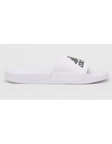 Ciabatte Adidas Adilette Shower - Bianco/Nero