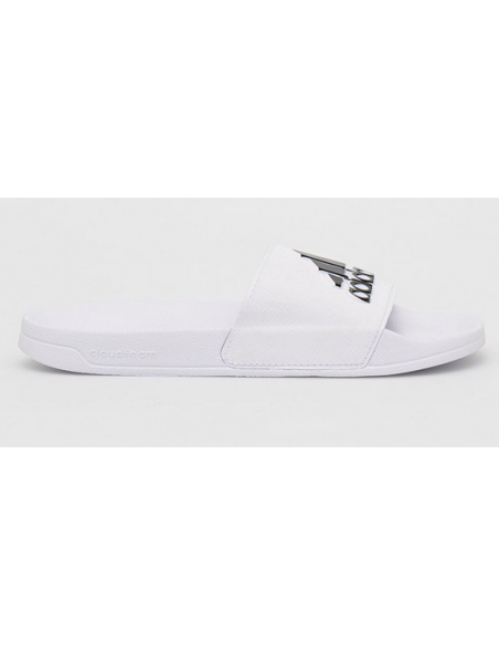 Chanclas Adidas Adilette Shower - Blanco/Negro