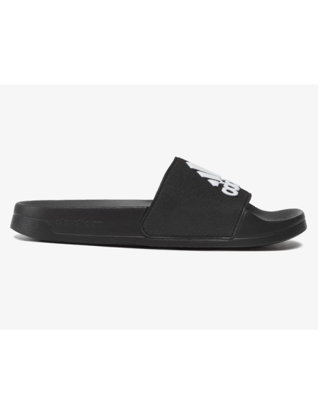 Ciabatte Adidas Adilette Shower - Nero/Bianco