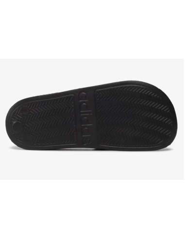 Chanclas Adidas Adilette Shower - Negro/Blanco
