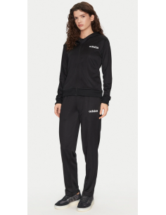 Tuta Donna Adidas Linear - Nero