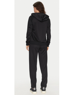 Tuta Donna Adidas Linear - Nero 2