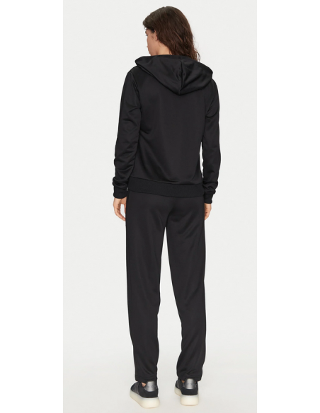 Tuta Donna Adidas Linear - Nero