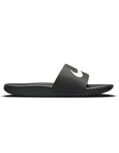 Ciabatta Ragazzo Nike Kawa Slide (GS/PS) - Nero