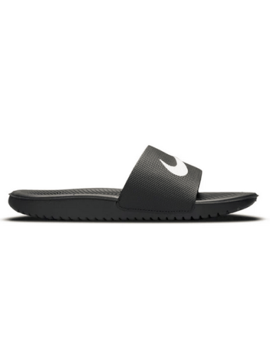 Zapatillas Nike Kawa Slide (GS/PS) para niño - Negro