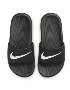 Ciabatta Ragazzo Nike Kawa Slide (GS/PS) - Nero 2