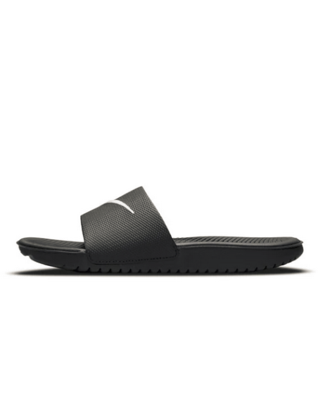 Ciabatta Ragazzo Nike Kawa Slide (GS/PS) - Nero