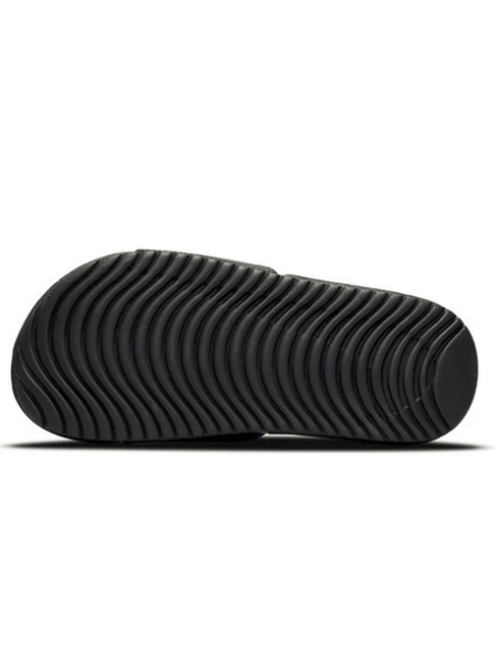 Ciabatta Ragazzo Nike Kawa Slide (GS/PS) - Nero