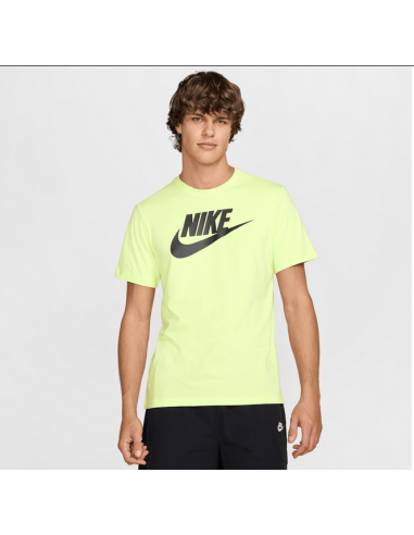 T-shirt Nike Sportswear Icon Futura pour homme - Jaune