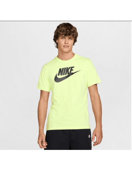 Nike Sportswear Icon Futura Herren T-Shirt - Gelb