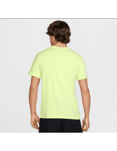 Nike Sportswear Icon Futura Herren T-Shirt - Gelb 2