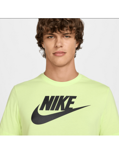 Nike Sportswear Icon Futura Herren T-Shirt - Gelb