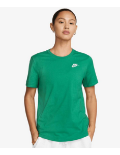 Nike Club Essentials Damen-T-Shirt – Grün