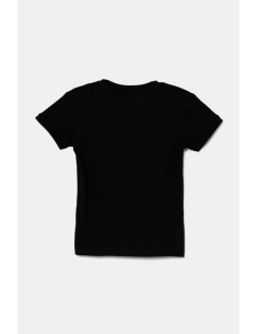 Camiseta Puma Adidas Big Logo - Negro 2