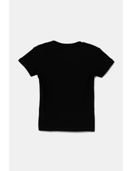 Adidas Big Logo boy's t-shirt - Black