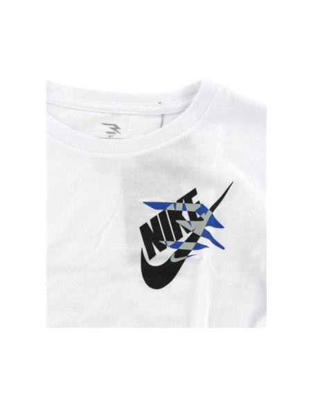 Nike Icon Duo Set Kids - White/Grey