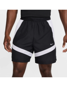 Pantaloncino Uomo Nike Icon- Nero/Bianco