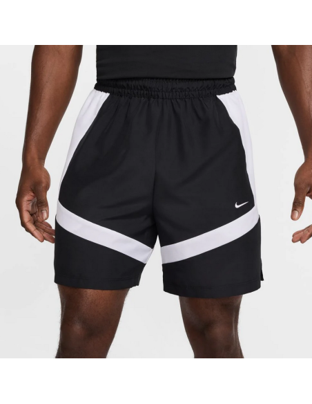 Pantaloncino Uomo Nike Icon- Nero/Bianco