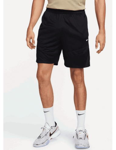 Pantaloncino Uomo Nike Icon Dri Fit - Nero/Bianco