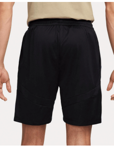 Pantaloncino Uomo Nike Icon Dri Fit - Nero/Bianco 2