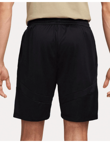 Nike Icon Dri Fit Men's Shorts - Black/White