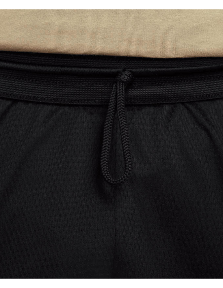 Short Nike Icon Dri Fit pour homme - Noir/Blanc
