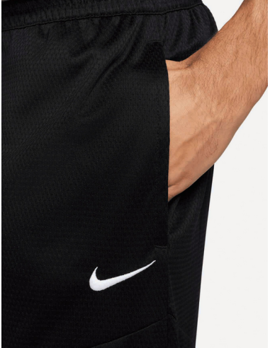 Pantaloncino Uomo Nike Icon Dri Fit - Nero/Bianco